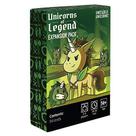 Jogo de cartas Unicorns Or Legends Fun Family para adultos e adolescentes