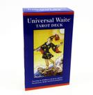 Jogo de cartas Universal Waite Tarot Deck para festa em família Jogo de cartas Universal Waite Tarot Deck para festa em família