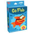 Jogo de cartas University Games Go Fish Jumbo Size Kids 4+ Years