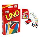 Jogo De Cartas Uno 108 Cartas Baralho Diversão Amigos
