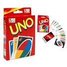 Jogo De Cartas Uno 108 Cartas Baralho Diversão Amigos