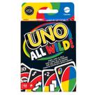 Jogo de cartas uno all wind - mattel hhl33 Jogo de cartas uno all wind - mattel hhl33