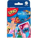 Jogo de Cartas Uno Disney Lilo e Stitch JCC10 Mattel