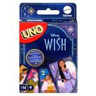 Jogo de Cartas Uno Disney Wish Original Mattel Jogo de Cartas Uno Disney Wish Original Mattel