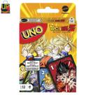 Jogo de Cartas UNO - Dragon Ball Z
