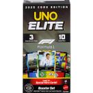 Jogo de Cartas Uno Elite F1 Extensão Adicional JLV43 Mattel