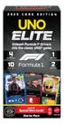 Jogo De Cartas Uno Elite F1 Kit Inicial Core Edition Mattel Jogo De Cartas Uno Elite F1 Kit Inicial Core Edition Mattel