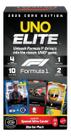 Jogo De Cartas Uno Elite F1 Kit Inicial Mattel - JLV42