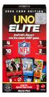 Jogo De Cartas Uno Elite Nfl