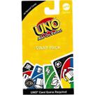 Jogo de Cartas Uno Extensões Adicionais JCV55 Mattel