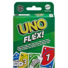 Jogo de cartas uno flex - mattel hmy99