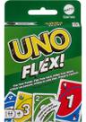 Jogo De Cartas Uno Flex - Mattel Hmy99