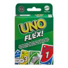 Jogo de cartas uno flex