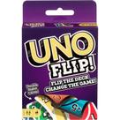 Jogo de Cartas UNO FLIP