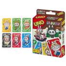 Jogo de Cartas UNO - Labubu