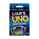 Jogo de cartas uno liars jhl43