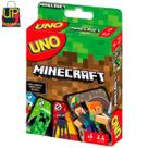 Jogo de Cartas UNO - Manicraft