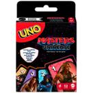Jogo de Cartas Uno Master Of The Universe JMF11 Mattel