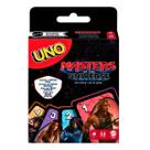 Jogo de Cartas Uno Masters of the Universe Filme Mattel Original