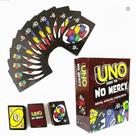 Jogo de Cartas Uno Mercy SEMELHANTE ao Original Diversão para Família e Amigos