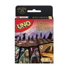 Jogo de Cartas UNO O Senhor dos Anéis JMF13 Jogo de Cartas UNO O Senhor dos Anéis JMF13