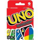 Jogo de Cartas UNO Original Novo Mattel W2087 Jogo de Cartas UNO Original Novo Mattel W2087
