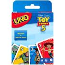 Jogo de Cartas Uno Pixar Toy Story 5 JLN03 Mattel Jogo de Cartas Uno Pixar Toy Story 5 JLN03 Mattel