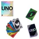 Jogo de Cartas UNO Platinum Edition