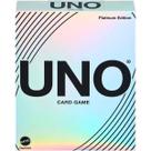 Jogo de Cartas Uno Platinum Exclusivo HPY61 Mattel