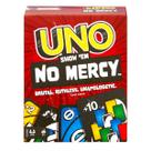 Jogo de Cartas Uno Show 'em No Mercy Mattel 168 cartas