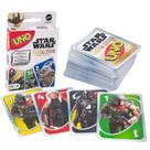 Jogo de cartas uno star wars mandalorian divertido card game Jogo de cartas uno star wars mandalorian divertido card game