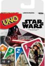 Jogo de Cartas UNO Star Wars Wild Card Exclusivo Mattel Games GPP00