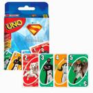 Jogo De Cartas Uno Superman Mattel JFT29 Jogo De Cartas Uno Superman Mattel JFT29