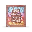 Jogo de Cartas Unstable Games Fishy Squishy Crusty Quirky Kids 7+