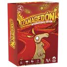 Jogo de cartas Valor Mountain Games Llamagedón com zona segura Jogo de cartas Valor Mountain Games Llamagedón com zona segura