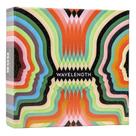 Jogo de cartas Wavelengths Fun Family para adultos, adolescentes e crianças