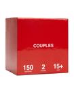 Jogo de cartas WE'RE NOT REALLY STRANGERS Couples Edition 150 cartas