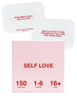 Jogo de cartas WE'RE REALLY STRANGERS Self-Love Edition