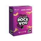 Jogo De Cartas We Will Rock You Original Buró Card Game Jogo De Cartas We Will Rock You Original Buró Card Game