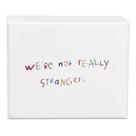 Jogo de cartas Weres Nors Reallys Strangers Fun Family para adultos Jogo de cartas Weres Nors Reallys Strangers Fun Family para adultos