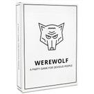 Jogo de cartas Werewolf Social Deduction Party Game