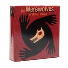 Jogo de cartas Werewolves Fun Family para adultos, adolescentes e crianças