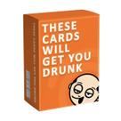 Jogo de cartas Wills Gets Yous Drunks Fun Family