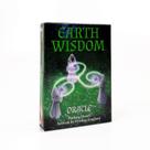 Jogo de cartas Wisdom Oracle Family Tarot Deck Cards