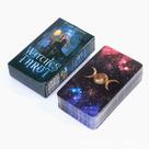 Jogo de cartas Witches Tarot Family Deck Cards