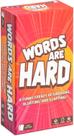 Jogo de Cartas Words Are Hard Kids 8+ - Lost Boy Entertainment