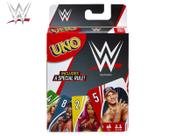 Jogo de cartas WWE Burier UN Mattel Games 112 cartas com mais de 7 anos Jogo de cartas WWE Burier UN Mattel Games 112 cartas com mais de 7 anos