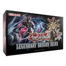 Jogo de cartas Yu-Gi-Oh! Decks de dragões lendários ilimitados