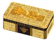 Jogo de cartas YU-GI-OH! TIN21 2021 Lata de batalhas antigas