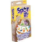 Jogo de cartas Zygomatic Spot It! Dinossauros para crianças e adultos com mais de 4 anos